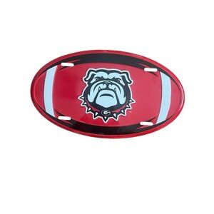 UGA License Plate